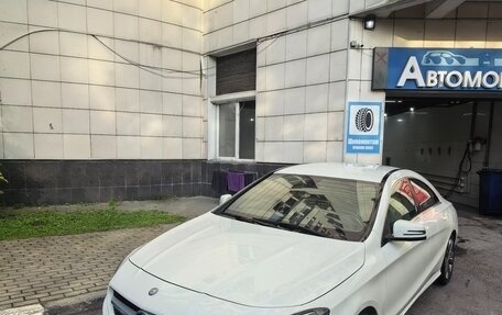 Mercedes-Benz CLA, 2015 год, 2 200 000 рублей, 1 фотография