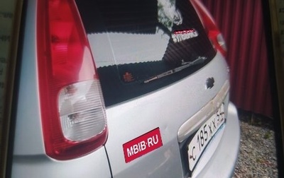 Chevrolet Rezzo, 2008 год, 260 000 рублей, 1 фотография
