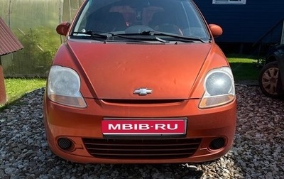 Chevrolet Spark III, 2007 год, 280 000 рублей, 1 фотография