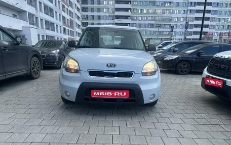 KIA Soul I рестайлинг, 2009 год, 540 000 рублей, 1 фотография