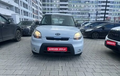 KIA Soul I рестайлинг, 2009 год, 540 000 рублей, 1 фотография
