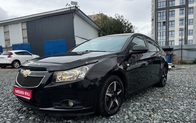 Chevrolet Cruze II, 2012 год, 550 000 рублей, 1 фотография