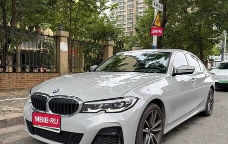 BMW 3 серия, 2022 год, 2 714 800 рублей, 1 фотография