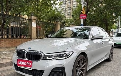 BMW 3 серия, 2022 год, 2 714 800 рублей, 1 фотография