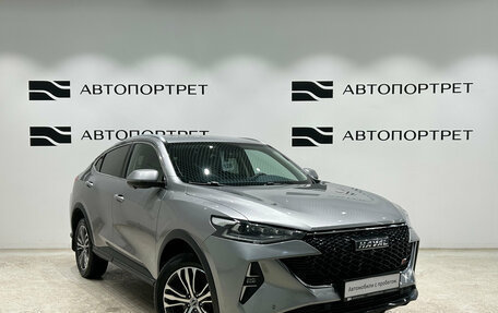 Haval F7x I, 2022 год, 1 549 000 рублей, 7 фотография