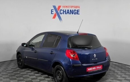 Renault Clio III, 2006 год, 279 000 рублей, 4 фотография