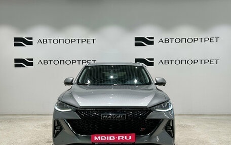 Haval F7x I, 2022 год, 1 549 000 рублей, 8 фотография