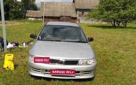 Mitsubishi Lancer VII, 1999 год, 140 000 рублей, 1 фотография