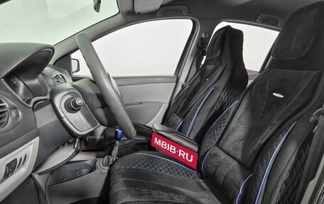 Renault Clio III, 2006 год, 279 000 рублей, 9 фотография