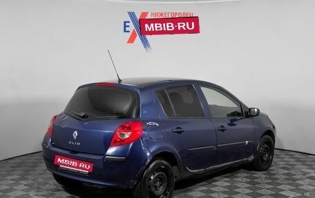 Renault Clio III, 2006 год, 279 000 рублей, 3 фотография