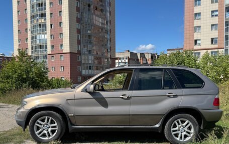 BMW X5, 2005 год, 585 585 рублей, 2 фотография