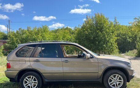 BMW X5, 2005 год, 585 585 рублей, 5 фотография