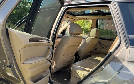 BMW X5, 2005 год, 585 585 рублей, 10 фотография