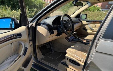 BMW X5, 2005 год, 585 585 рублей, 8 фотография