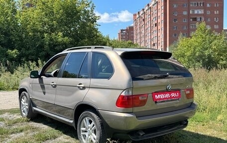 BMW X5, 2005 год, 585 585 рублей, 3 фотография