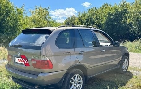 BMW X5, 2005 год, 585 585 рублей, 4 фотография