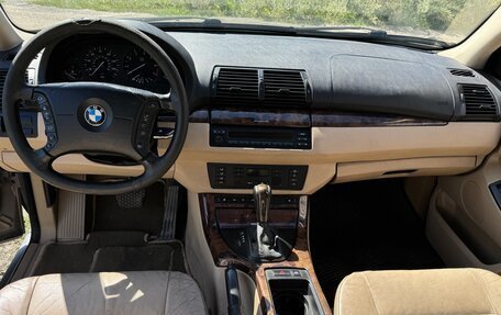 BMW X5, 2005 год, 585 585 рублей, 12 фотография