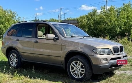 BMW X5, 2005 год, 585 585 рублей, 6 фотография