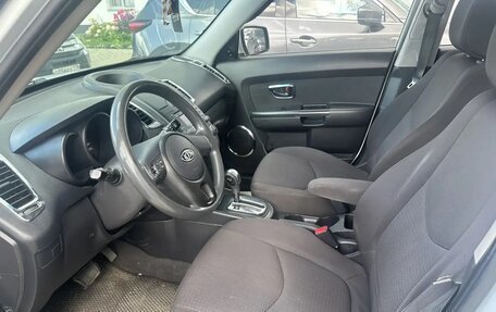 KIA Soul I рестайлинг, 2009 год, 540 000 рублей, 6 фотография