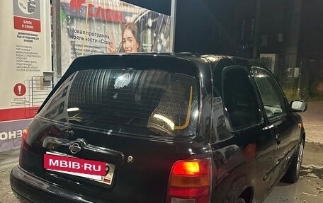 Nissan Micra II, 1996 год, 150 000 рублей, 3 фотография