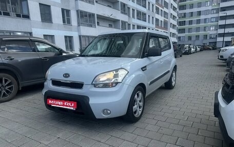 KIA Soul I рестайлинг, 2009 год, 540 000 рублей, 2 фотография