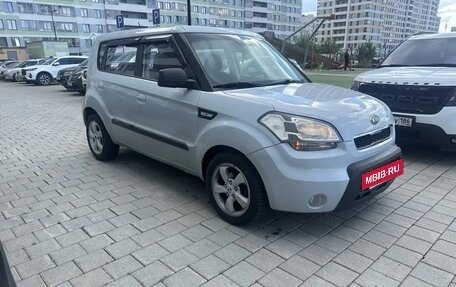 KIA Soul I рестайлинг, 2009 год, 540 000 рублей, 3 фотография