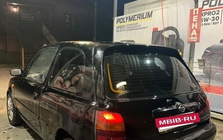 Nissan Micra II, 1996 год, 150 000 рублей, 4 фотография
