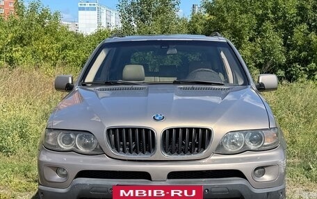 BMW X5, 2005 год, 585 585 рублей, 7 фотография
