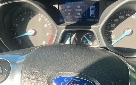 Ford Focus III, 2013 год, 750 000 рублей, 7 фотография