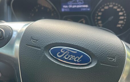 Ford Focus III, 2013 год, 750 000 рублей, 11 фотография