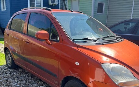 Chevrolet Spark III, 2007 год, 280 000 рублей, 2 фотография