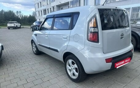 KIA Soul I рестайлинг, 2009 год, 540 000 рублей, 5 фотография