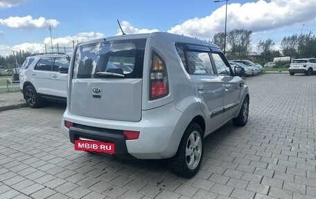 KIA Soul I рестайлинг, 2009 год, 540 000 рублей, 4 фотография
