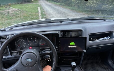 Ford Sierra I, 1987 год, 115 000 рублей, 8 фотография