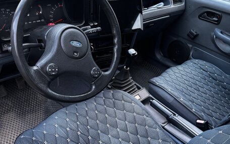 Ford Sierra I, 1987 год, 115 000 рублей, 7 фотография