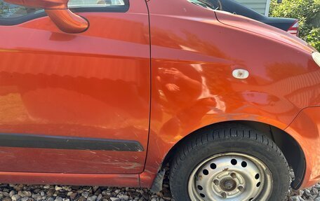 Chevrolet Spark III, 2007 год, 280 000 рублей, 6 фотография