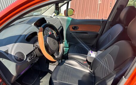 Chevrolet Spark III, 2007 год, 280 000 рублей, 11 фотография