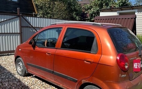 Chevrolet Spark III, 2007 год, 280 000 рублей, 4 фотография