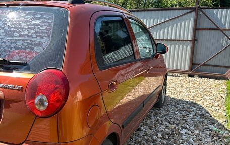 Chevrolet Spark III, 2007 год, 280 000 рублей, 10 фотография