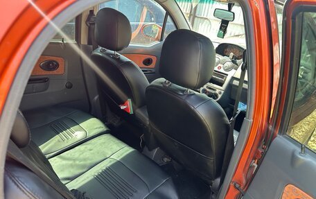 Chevrolet Spark III, 2007 год, 280 000 рублей, 15 фотография
