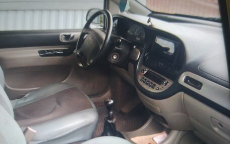 Chevrolet Rezzo, 2008 год, 260 000 рублей, 3 фотография