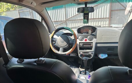 Chevrolet Spark III, 2007 год, 280 000 рублей, 16 фотография