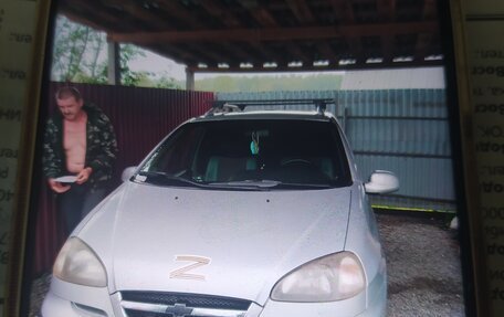 Chevrolet Rezzo, 2008 год, 260 000 рублей, 5 фотография