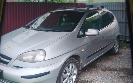 Chevrolet Rezzo, 2008 год, 260 000 рублей, 4 фотография