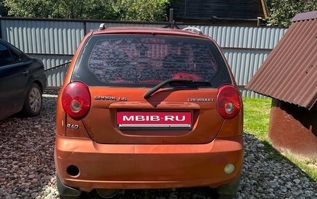 Chevrolet Spark III, 2007 год, 280 000 рублей, 5 фотография