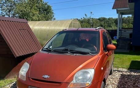 Chevrolet Spark III, 2007 год, 280 000 рублей, 3 фотография
