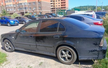 Chevrolet Evanda, 2005 год, 320 000 рублей, 3 фотография