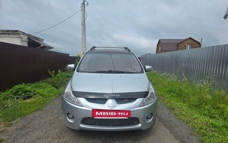 Mitsubishi Grandis, 2007 год, 499 999 рублей, 3 фотография