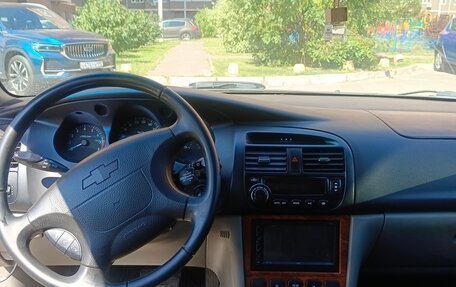 Chevrolet Evanda, 2005 год, 320 000 рублей, 5 фотография