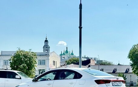 KIA Cerato IV, 2020 год, 1 760 000 рублей, 4 фотография